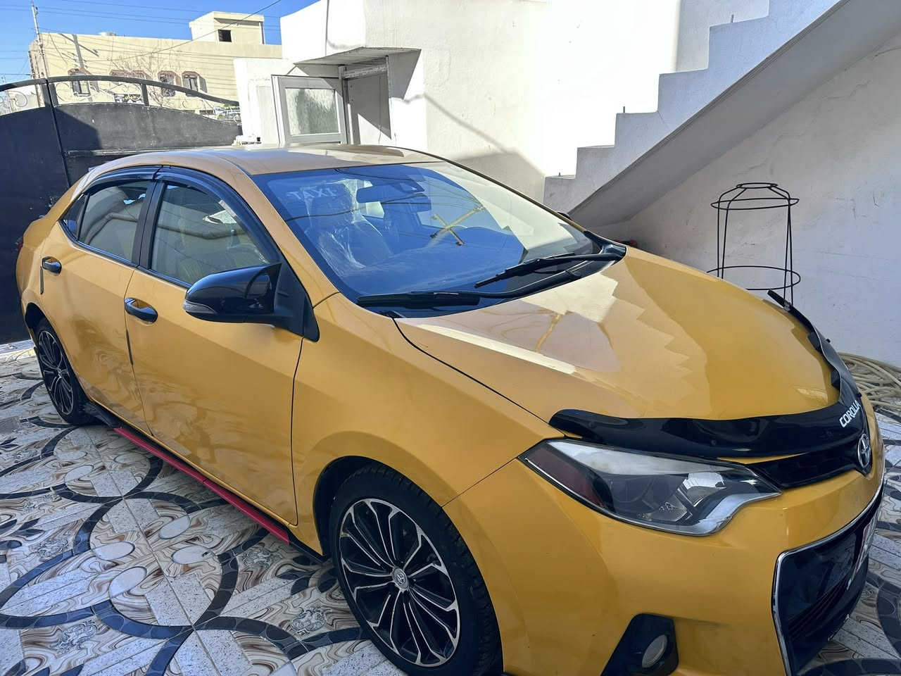 كورلا موديل 2014 ضررها بس جاملق سكن مكينه مال 19 بعده بل ضمان كير خير من الله تبريد شغال بيه بطاقة بانزين منضومه غاز الشرعي بكركوك تحويل ثاني يوم السعر 122 بيه مجال شي قليل مراوس بكورلا 13 الحد 10


**إذا كنت صاحب هذا الإعلان وتريد حذفه لأي سبب، رجاءا أرسل رسالة إلى الدعم الفني**