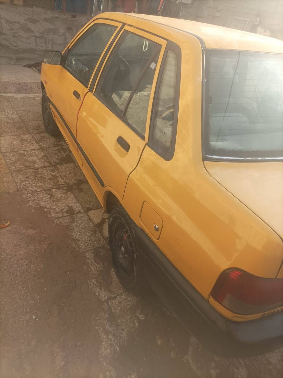 السلام عليكم سايبه موديل 11 ارقام انجليزي بغداد سياره حلوه على البلاد شواصي مقفوله عارضها 26 وبيها مجال اني كلف بالنشر وهذا رقم صاحب سياره***********
