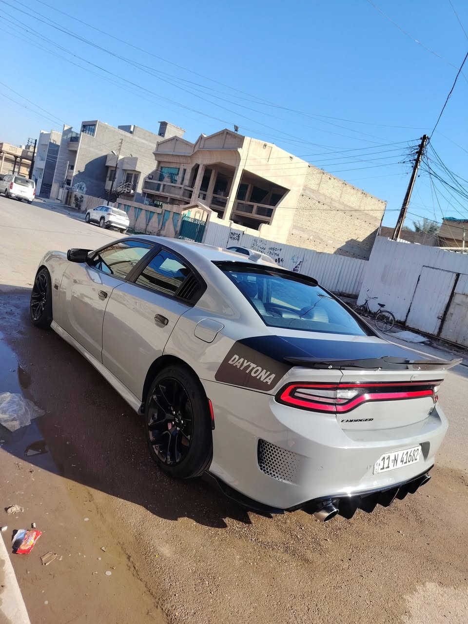 للبيع او مراوس جارجر ٢٠٢١ فول عده الفتحه سكات باك ٦٤٠٠ رقم بغداد بسمي تحويل ثاني يوم ماشيه ٣٠ الف كير محرك كله فول تخم تاير صدر باتري كهربائيات تبريد ثلج شاشه كار بلي كشنات ميموري ستيرن كهرباء تدفئه كشنات تدفئه تبريد خلفي امامي حادثه جاملغ وبنيد مصبوغه عام تغير لون مكان بغداد حي الجهاد ***********
