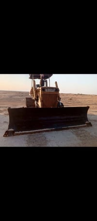 بلدوزر • حجم ٦٥ • محرك جديد