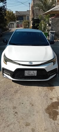 كورلا SE • ٢٠٢٠ • صور حادث