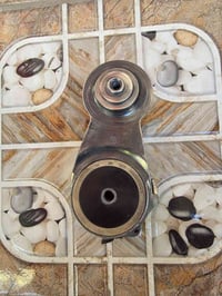 للبيع  ضاغطة قايش رام ٨ سلندر ايتورك مستعمله  للتواصل 07722363611