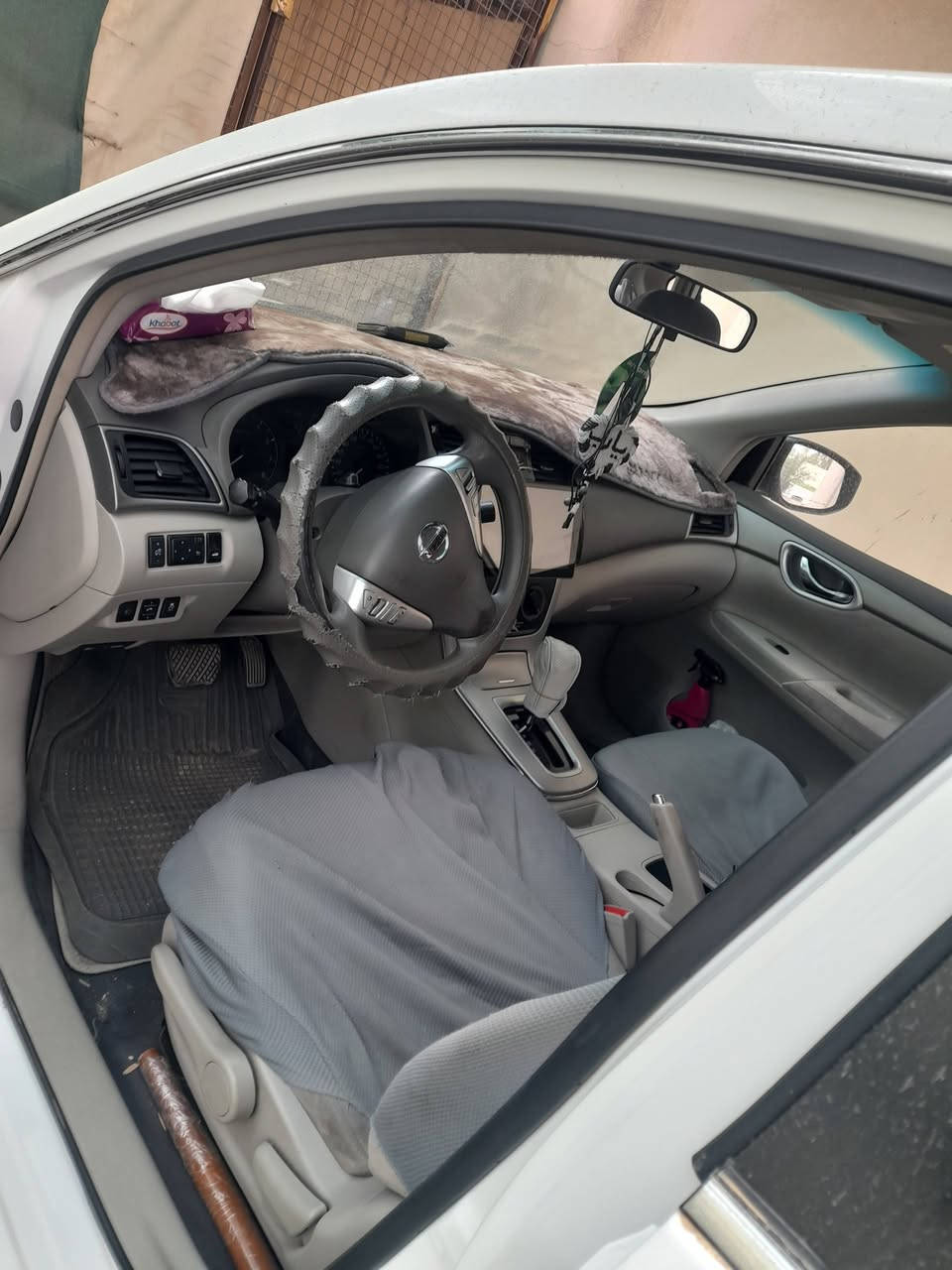 للبيع سنترا خليجي موديل 2019 فوول رقم اربيل سنويه لحد 2029 ماتصرف عليهه ولا الف دينار موبايل *********** السعر 140$
