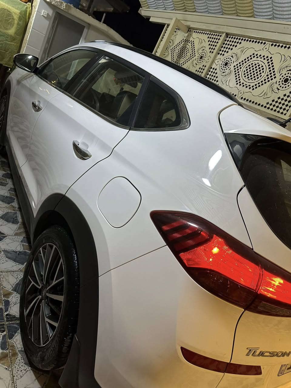 للبيع او مراوس توكسان مديل 2020 خليجي مكفوله
موصفات فول لفول 1/1 (شركة الكاصد)
بصمه بنورامه حساس امامي خلفي جنطه كهرباء ٣ انضمه قياده ٥ عدسات لد صباحي شاشه جبيره كامره إماميه و خلفيه اشاير بل مري مري شفط اشارت ترحيب  داخل صاج بلادي سياره كلشي بيها شركه سبير منازل ماشيه ٩٤ حقيقي تخم تاير صدر جديد سياره جاهزه من كل نواحي برغي مبيها نقص هزه جديده ورقم جديد رقم بغداد ب اسمي تحويل ثاني يوم سعر خاص او اتصل ع رقم والرد سريع متواجد واتساب وسعر مناسب *********** اتصل واتساب

***********
