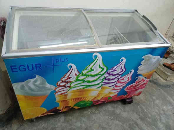 سلام عليكم للبيع شرط الشغل سعره 150 عنوان كركوك حي الحجاج ***********
