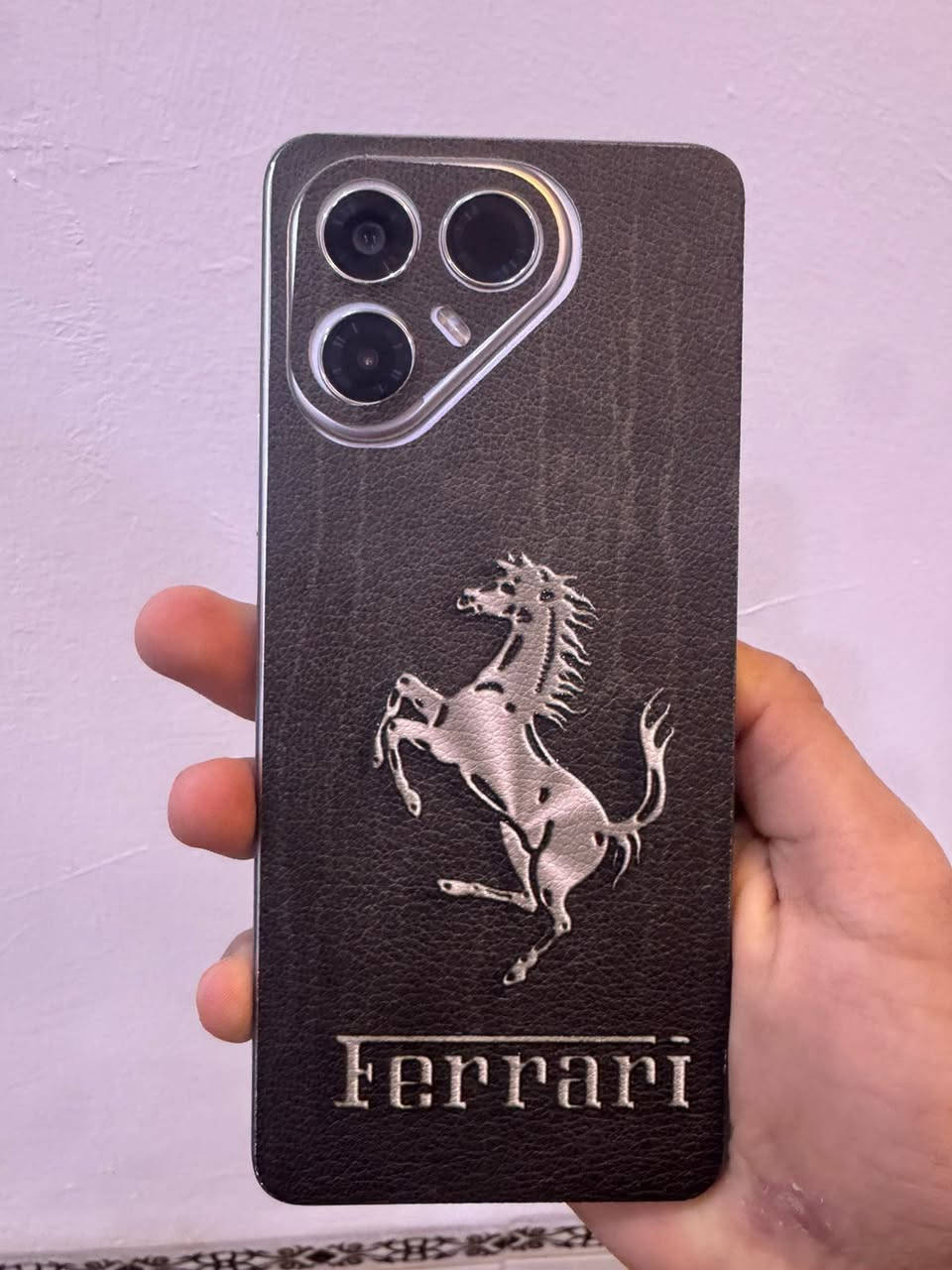 مكلف في النشر
جهاز تكنو بوفه 7 5g مستخدم لدرجة الجديد ملحقاته كامله
 ذاكره 256 /8+8 
سعر 270 بي مجال
تواصل ***********
