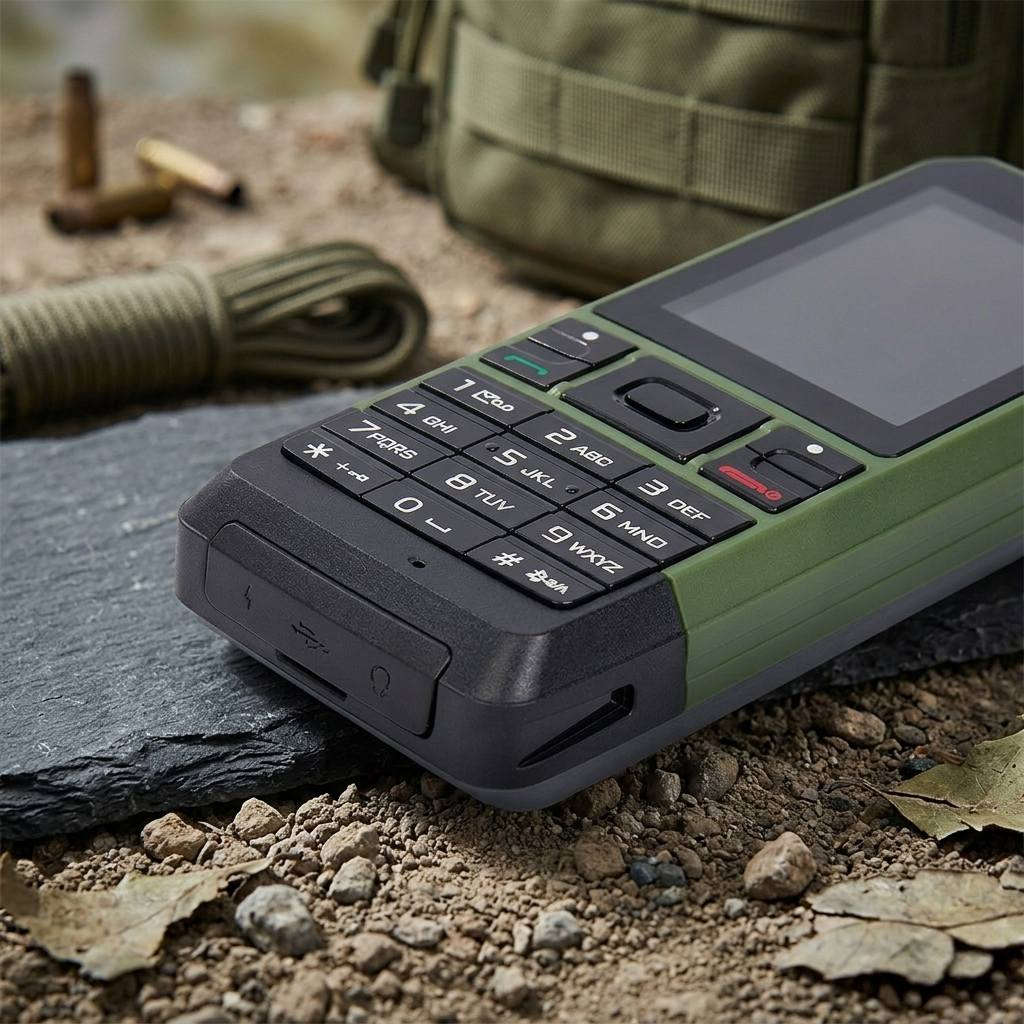 📱🔋 هاتف قوي + باور بانك في جهاز واحد!

مع Hope S18 ما راح تخاف من نفاد البطارية مرة ثانية 💪

✅ بطارية عملاقة 10000mAh
✅ يعمل كـ Power Bank لشحن هاتفك
✅ يدعم 3 شرائح اتصال (Tri SIM)
✅ كشاف قوي للإضاءة
✅ راديو FM
✅ تصميم قوي مناسب للسفر والعمل

🔥 الحل المثالي للرحلات والسفر والعمل الطويل

​💰 السعر: 45 ألف دينار فقط!

📩 راسلنا على الخاص للحجز أو الاستفسار

​#MZTECH #موبايل_عسكري #أجهزة_ذكية #العراق #بغداد #تسوق_اونلاين


**إذا كنت صاحب هذا الإعلان وتريد حذفه لأي سبب، رجاءا أرسل رسالة إلى الدعم الفني**