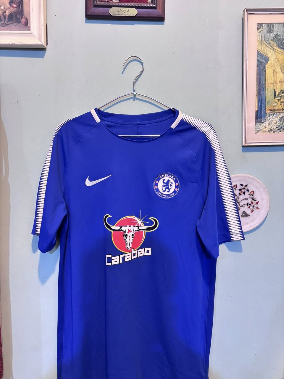 ادريز باله اوربي قياسM
يوجد لدينا توصيل لجميع محافظات العراق التوصيل 5 الف


**إذا كنت صاحب هذا الإعلان وتريد حذفه لأي سبب، رجاءا أرسل رسالة إلى الدعم الفني**