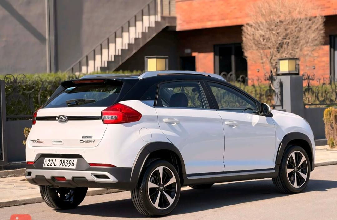 کورته باسیک

سلايد دوو ره نگ

chery tiggo2 pro شیری تیگو 2 پرو 2024 مواسه فات فوله

به سمه تشغيل بسمه ی ده رگا شه غال تبريد مرکزی شاشه گه وره و كاميرا دوو مودي ليخورين تحكم ستيرن جام کاره با گیر و مه کینه و ته برید هه موو شتیکی به شه رت بێ بوياغ بي ساردی ده عامی بو ده عامی به شه رت ته نیا ١٢هه زار کیلومتر روشتوه

ره قه م هه ولیر و به ناوی خومه

زه مانی شه ریکه ى السراب

نرخ : 123 و ه ره قه و مه جالیکی که م أربيل, العراق


**إذا كنت صاحب هذا الإعلان وتريد حذفه لأي سبب، رجاءا أرسل رسالة إلى الدعم الفني**