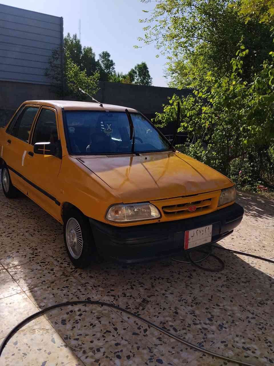 سلام عليكم عندي سياره سايبه للبيع موديل 2009اسياره نضيفه مثل مامضح في الصوره سنويت اسياره ماصاقطه الرقم ***********
