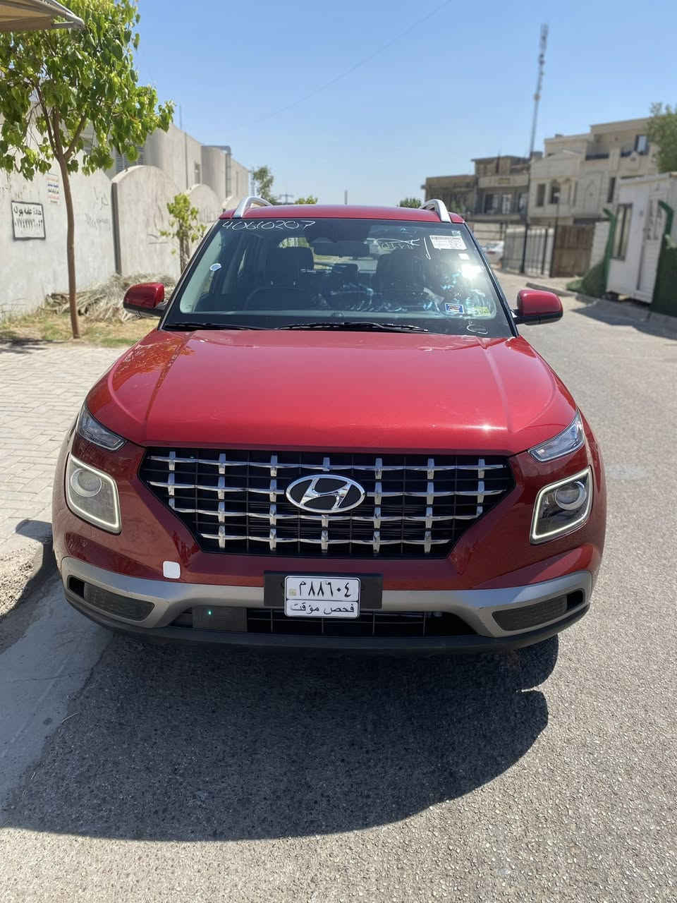 فينو   H ديجتل  2023 ماشيه 12000 
رقم  بغداد بسمي 
مكفوله  ايرباك استيرن 
فول عدا فتحه 
سعر 153  وبيها  مجال 
***********
