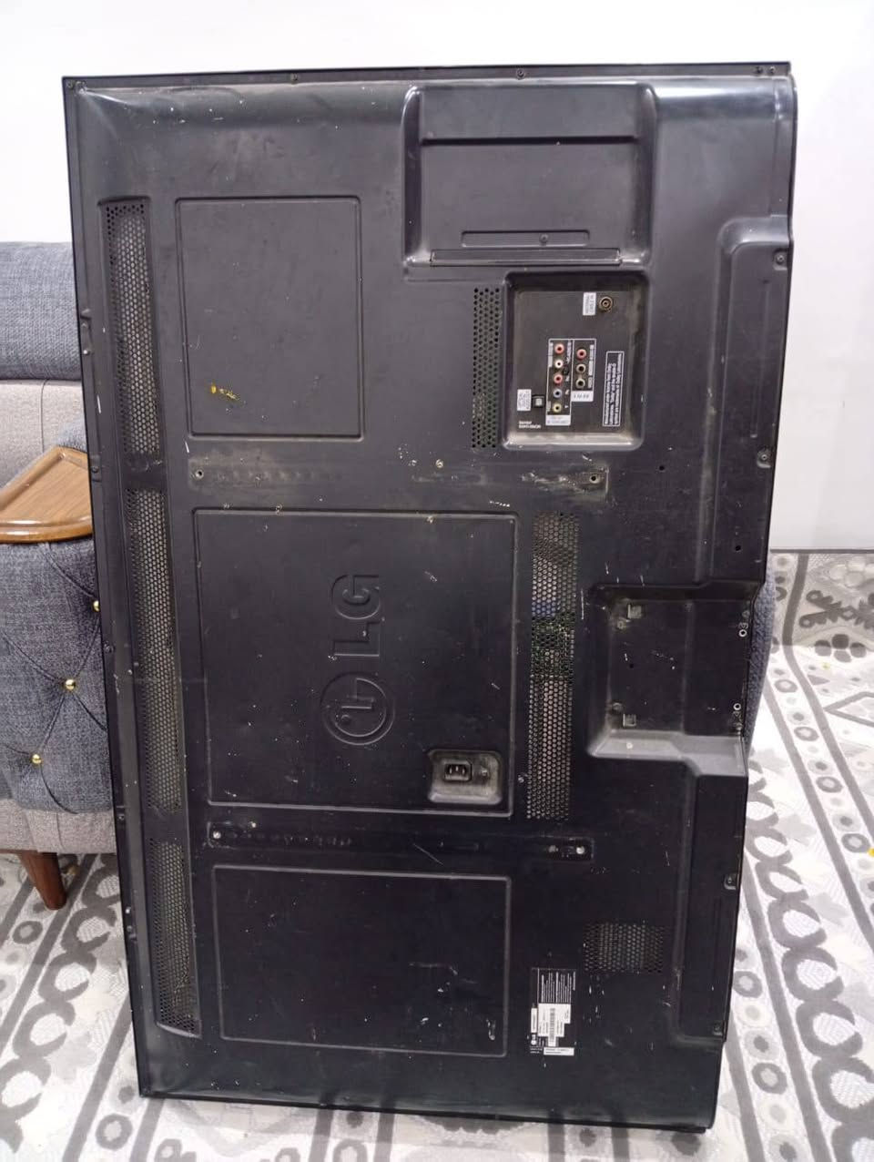 شاشات عطلانات للبيع عدد 2 وحده حجمها 50وحده 45


**إذا كنت صاحب هذا الإعلان وتريد حذفه لأي سبب، رجاءا أرسل رسالة إلى الدعم الفني**