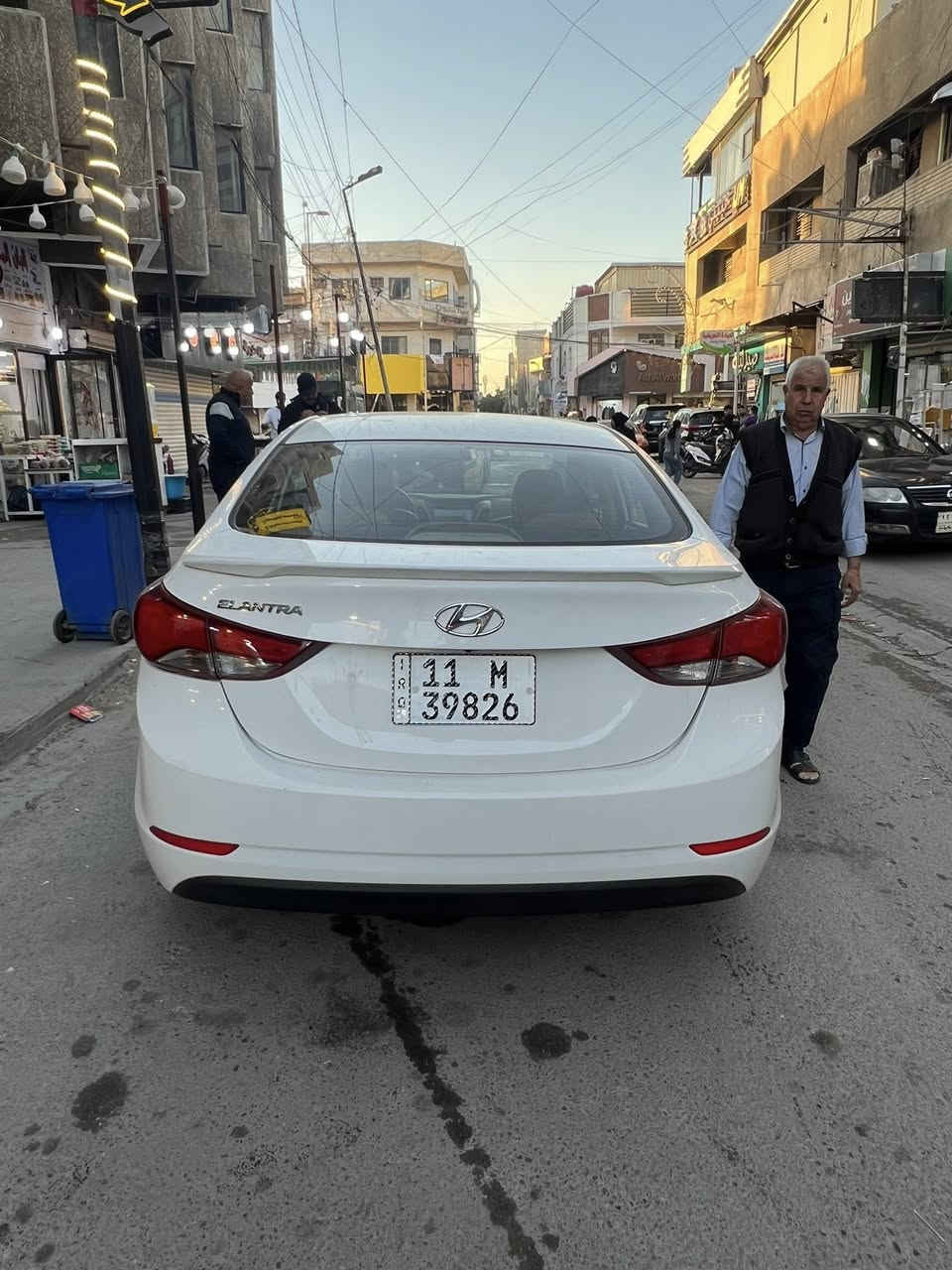 سلام عليكم للبيع النتراء 15 خليجي فول مواصفات عده البصمه بيها طخه بل جاملغ الخلفي سياره مال بيت جانت مضمومه ماشيه 69 سياره بسمي تحويل ثاني يوم السعر 128وبيها مجال العنوان الاعظمية شراي يتصل ***********
