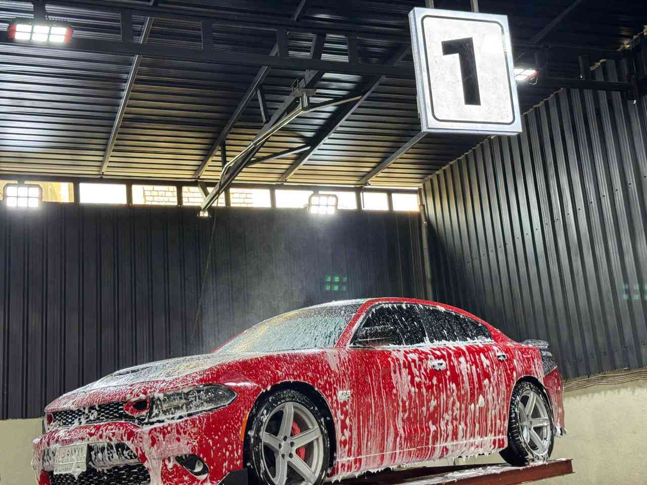 دوج جارجر 2018
V8 ( ٨سلندر )

بصمه تشغيل عن بعد
كشن كهربائي
 قطعتين تبريد
شاشة كبيرة
دركة حرف D
ويل نجمه اصلي
لحية اماميه
فجوج حمر
السياره عليها ادامه
وبيها سونار مسوي البارحه
بيها باب وجاملغ بدون تبديل والجاملغ الثاني مصبوغ نصه 
والشاصي الايسر تعمير  فقط على كد 4 اصابع

السعر 165 وبيها مجال
رقم بغداد
 مكاني كربلاء

‭0790 114 1050‬
اتصال فقط
