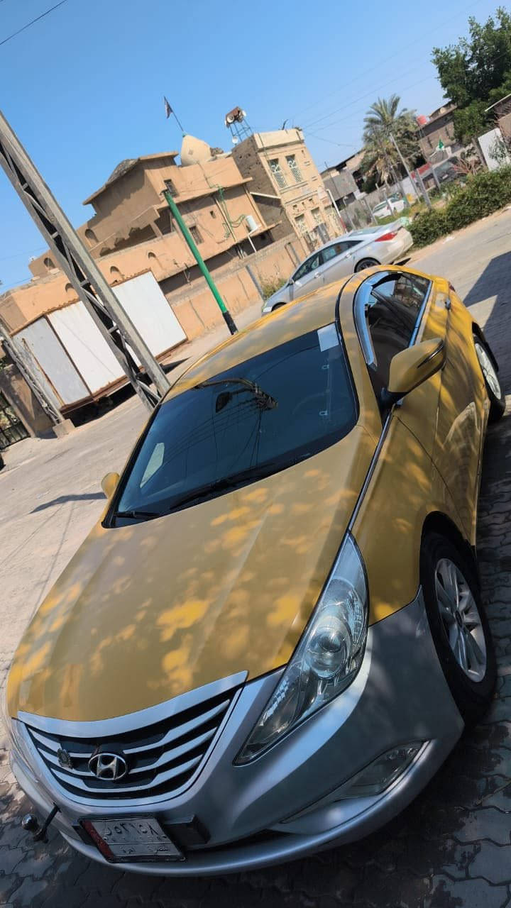السلام عليكم سوناته  موديل ١٢ وارد كوري مكينه 2000دوش السياره كفاله ضربه السياره بسمي مكينه كير حداديه تبريد خير من الله بيهه منضومت غاز بعدهه بل ضمان السياره @حلوه وما متعوبه السعر ٩٨ الستفسار (***********)
