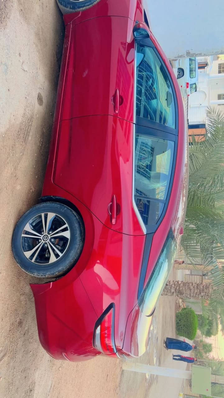 نيسان سنترا 2021 معوقين قادسيه للبيع بيهه بس البنيد مبدل الباقي كفاله فول مواصفات السعر 125 بيهه مجال
***********
***********
