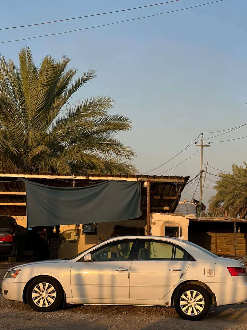 السلام عليكم
سوناتا 2006
وارد امريكي 
رقم بابل
محرك 3300 
6سلندر
جاهزه من كل شي
مكان المسيب
السعر 78
***********
