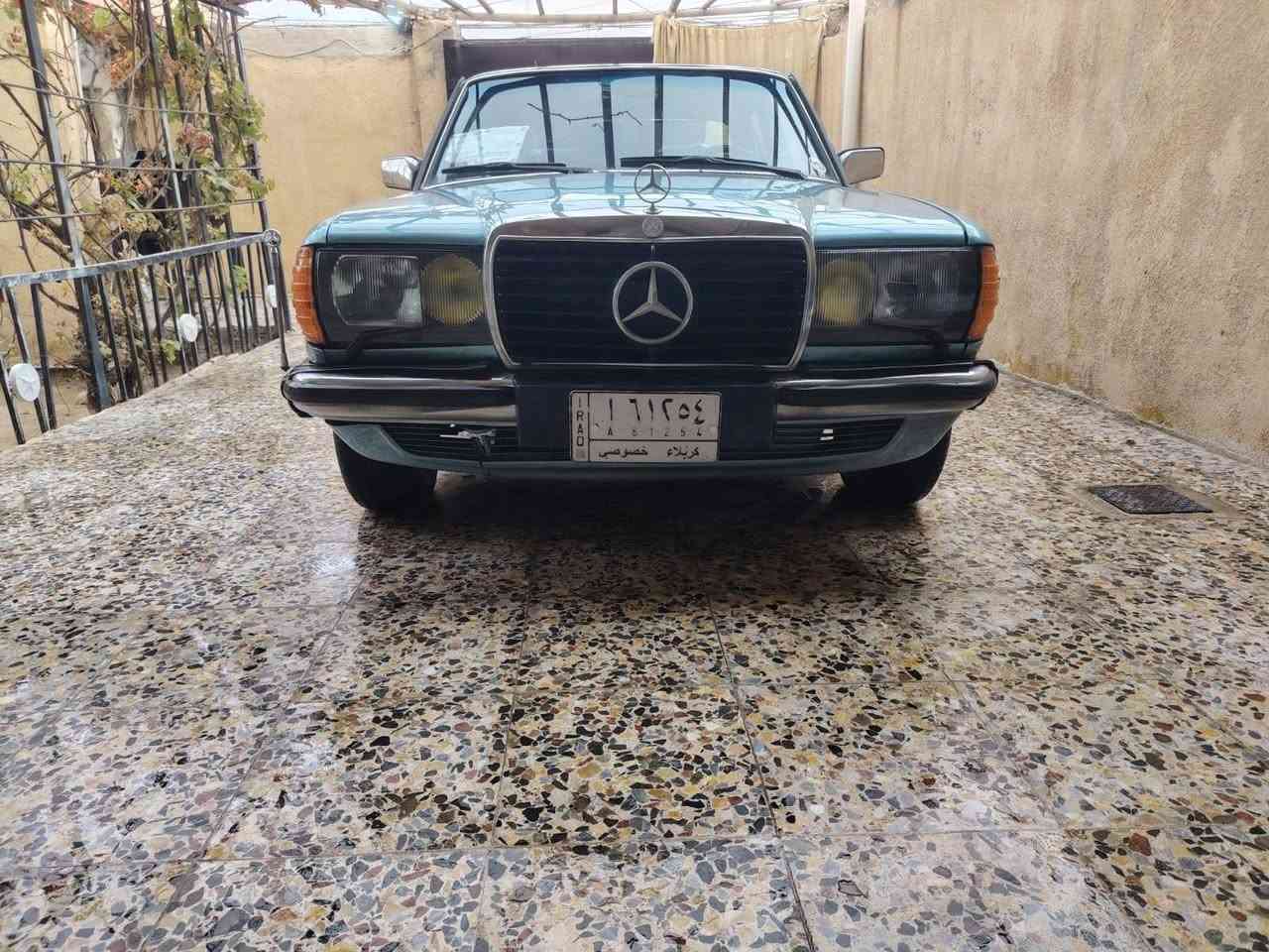 السلام مارسدي ابو جحيل موديل
1985 محرك وكير محور بطه 2500  ديلكو شعلته تخبل سياره  محرك وكير جدد كفاله حداديه خلفيه والاماميه نفض كلا جديد  تخم تاير جديد صارلي سبوع شاده باتري جديد مصبوغه جماليه بدون ظربه ولاخياس قواعد دبلات بلاديه رقم كربلاء سنويه بعده مانافذه  تحويل مباشر  جام جوبي كلا شغال كيجات كله شغاله  داخل جديد نفس صوره واحلا كشنات وبطانين بلاديات جدد سياره جاهزه مجهزه من كلشي  فقط تبريد راديتر نقص سابقا شغال جان   سياره نصبته احلا من صور السعر 42 وبيه مجال مكاني كربلاء  رقم الهاتف ***********
