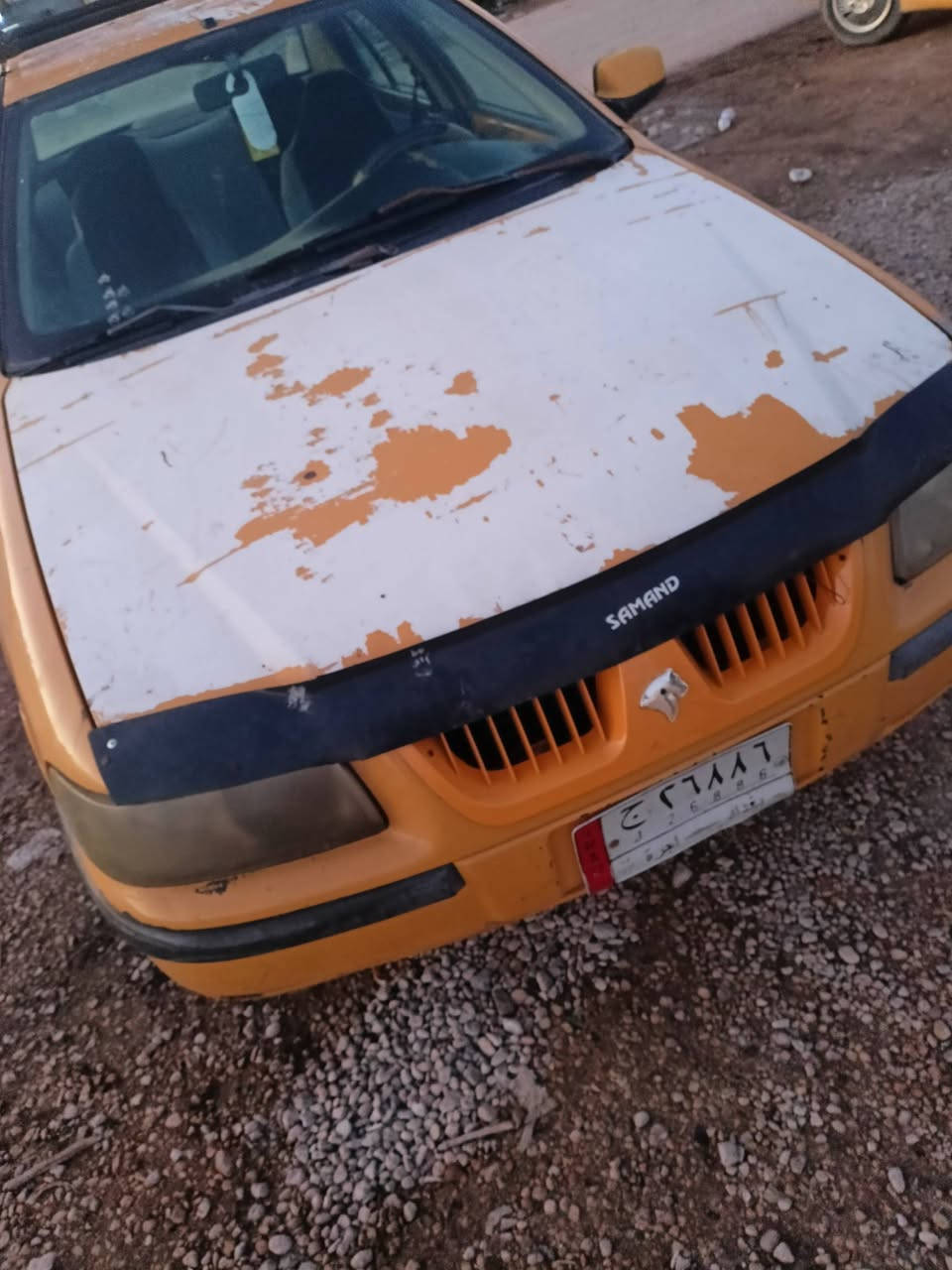 السلام عليكم سمند 2010 مكين كير مكفولات تخم تاير سنويه لل27 بسمنه مكاني كربلاء قرب جامعه فريحه   ما مسؤل عن الهيه ول غرامه   تحويل فقط السعر 13 قفل ***********
