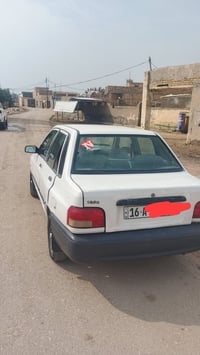 مديل ٢٠١٢ • مكينة وكير زين • السماوه الرميثه