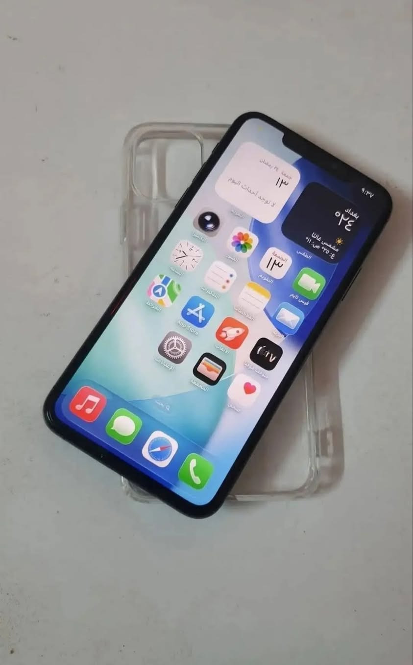 ايفون ١١ برو ماكس
ذاكره ٢٥٦ 
بطاريه ٧٨ 

رفعت البطاريه على حاسبه سويتهه ٩٤ تكدر ترجعهه على وضعهه الطبيعي 

الجهاز بلادي 
شخط ما بي 
  👍🏻يرهم مراوس بجهاز حسب القناعه يرهم بيع ..


**إذا كنت صاحب هذا الإعلان وتريد حذفه لأي سبب، رجاءا أرسل رسالة إلى الدعم الفني**