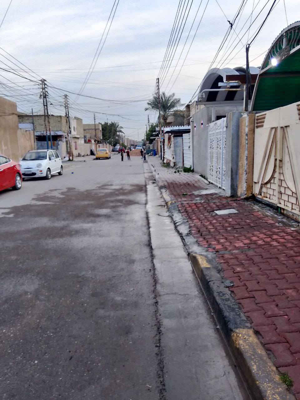 بيت للبيع  ١٥٠ متر  في بغداد الحسينية الراشدية تفاصيل داخل المنشور


**إذا كنت صاحب هذا الإعلان وتريد حذفه لأي سبب، رجاءا أرسل رسالة إلى الدعم الفني**