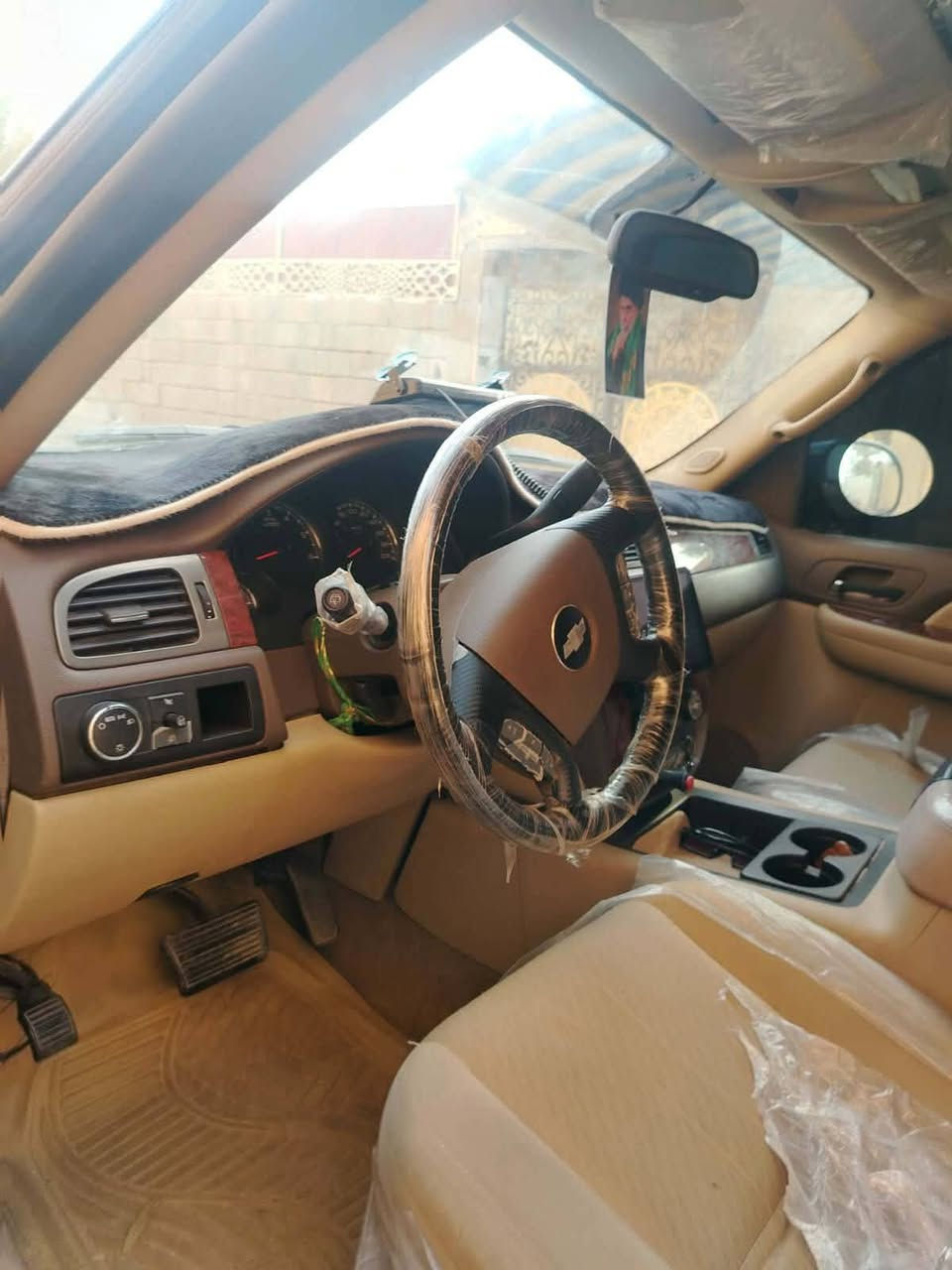 السلام وعليكم تاهو LTادوات ادووات سياره حلوه ونضيفه تراي وين مايعجبك مديل2009 دواخل جدد تايرات جدد بدون شواصي بدون لغود بدون ضربه سياره خليجيه شوف العين بيها سنويه فقط سنويه مامنتهيه 
عنوان البصره ابي الخصيب 
رقم الهاتف ***********
