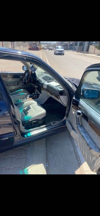 525i اوتماتيك • بدون حادث • محرك 2003