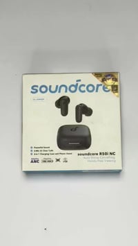 Soundcore R50i • عزل فعال • بطارية ٣٠ ساعة