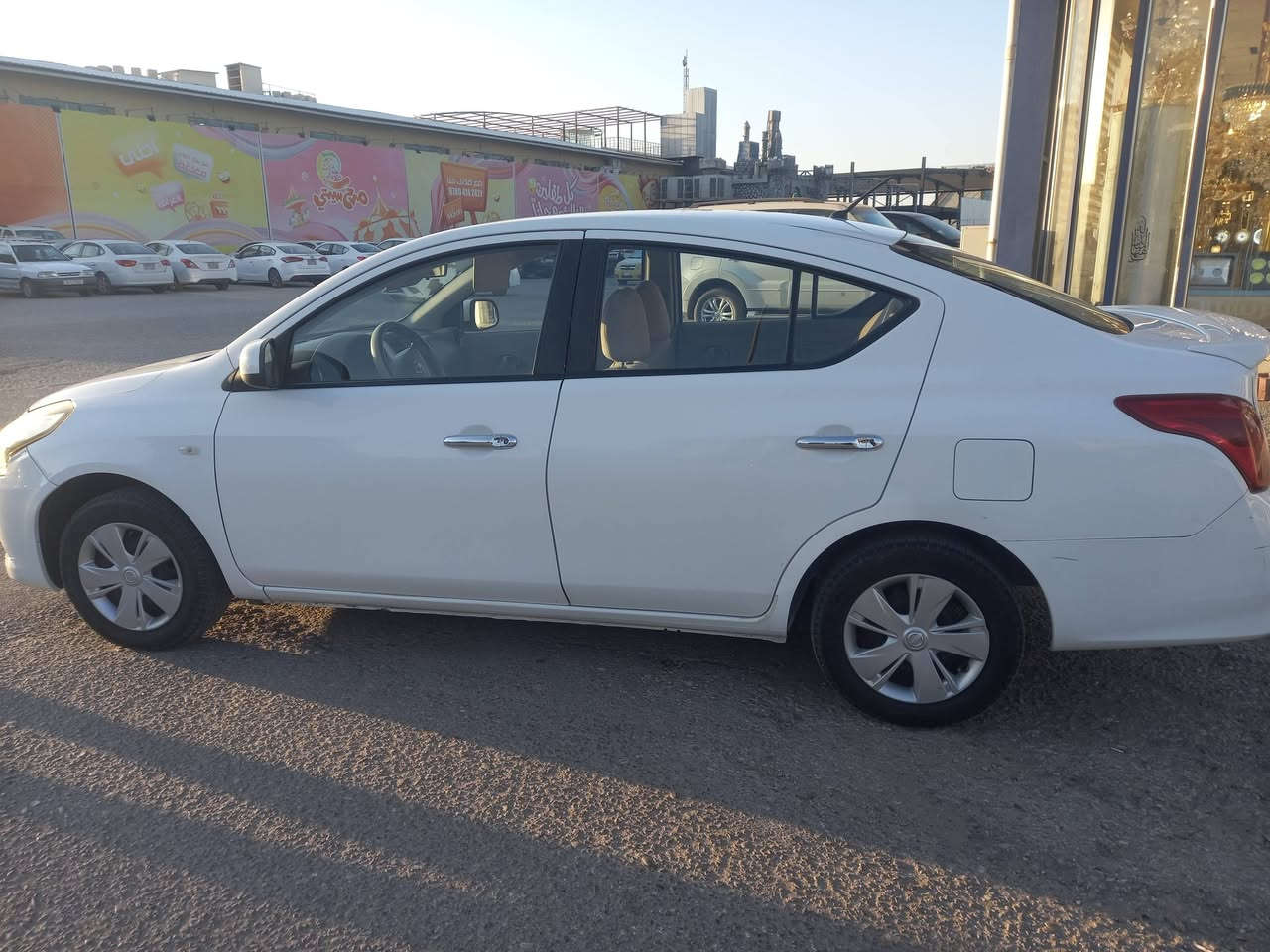 صني٢٠١٦  للبيع أقساط حسب المقدم يكون التسديد 
***********
