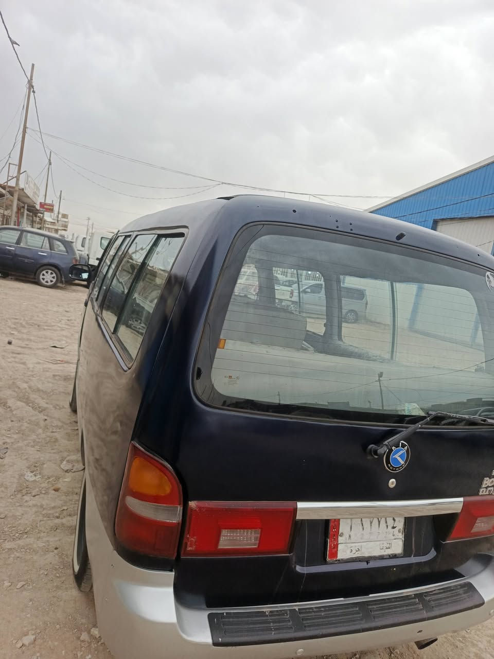 بريجو 95 بسمي تحويل ثاني يوم سنويه لل28 مصفره هيئه ومرور جاهزه من كلشي شواصي نضيفه سعر 43 مكاني ديوانيه ‏‪‏7708897044‬‏0


**إذا كنت صاحب هذا الإعلان وتريد حذفه لأي سبب، رجاءا أرسل رسالة إلى الدعم الفني**