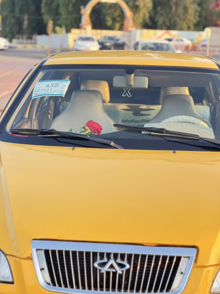 ‏ للبيع سيارة كوين 2011 رقم نينوي كربون بنزين بدون ضرر صبغ بوند كامل السعر 28 ***********
