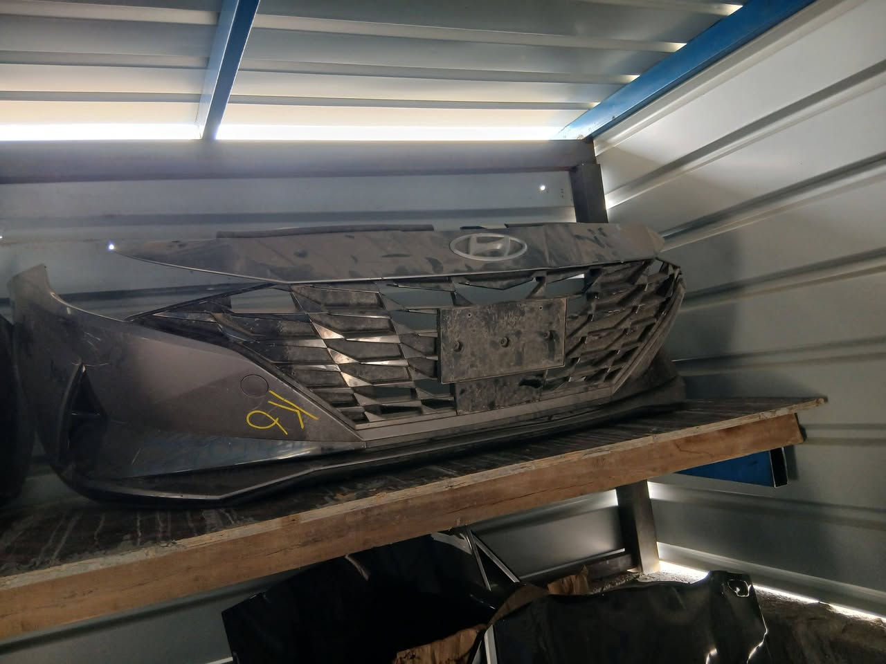 قطع غيار سيارات كورية وارد امريكي حصراً
٢٠٢٢_٢٠٢٣_٢٠٢٤_٢٠٢٥_٢٠٢٦
كلشي متوفر 
العنوان /بغداد الحسينيه المدخل الثالث
للأستفسار/***********
