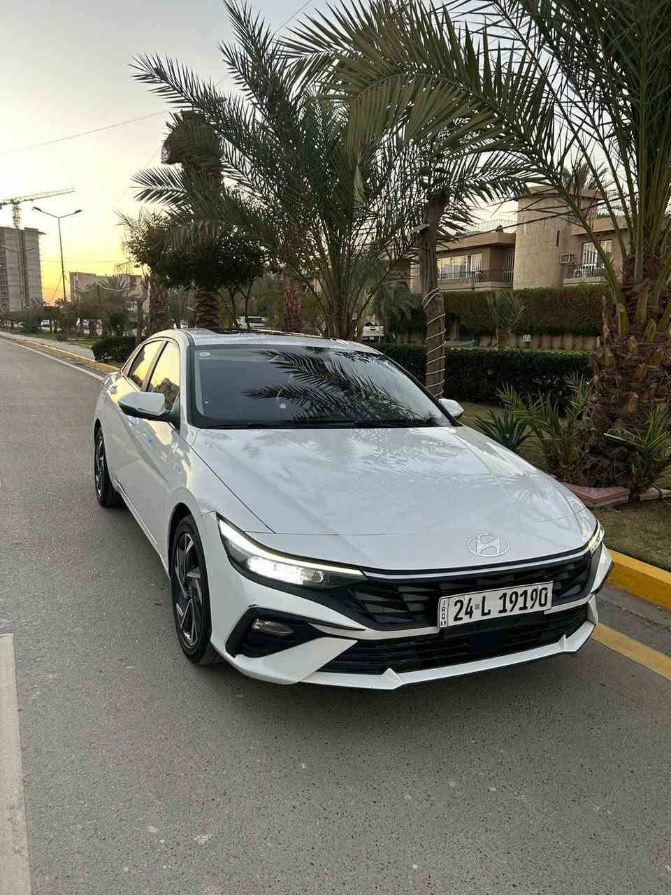 فول ومكفول ٢٠٢٤ ماشيه ٢٦٠٠٠الف كيلو حقيقي مال جناي وبلعافيه علشراي *********** بغداد, العراق
