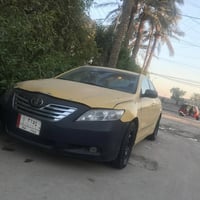 كامري • ٢٠٠٧ • غاز شغالة