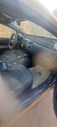 كيا ريو • ٢٠١٣ • رقم بابل