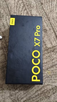 بوكو X7 برو • بالكرتون • دورات ٤١