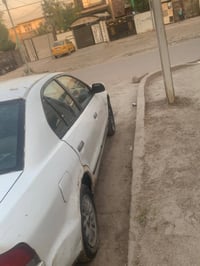 كلنت موديل 2004 مزاد وزاره الداخليه بسمي اسويلك وكاله ام الباركود وتمش...