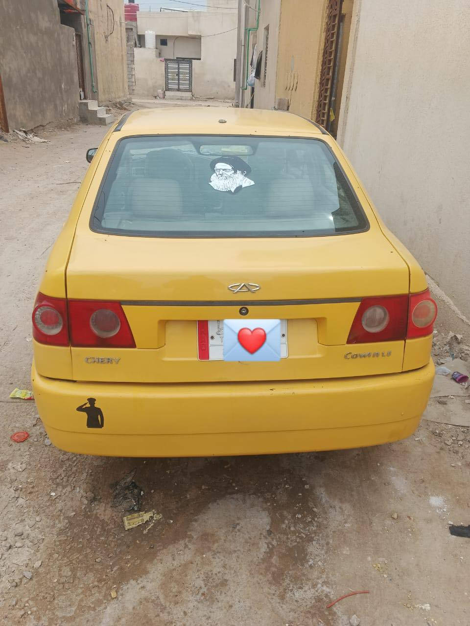 سيارة شيري كوين محوره كير ومكينه كورله سيارة جاهزه كبل للشارع
سنويه تنتهي بشهر 7 مشروع وطني
تحوير بغداد السيارة
مكانها بصرة القبله حي القائم
سعرها ٤٠وبيها مجال
الاتصال ***********
•
