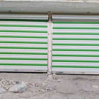 اخوتي اني حداد مال كبنكات تشتغل بسعار مناسبه حديد ولمنيوم هاذا رقمي 07...