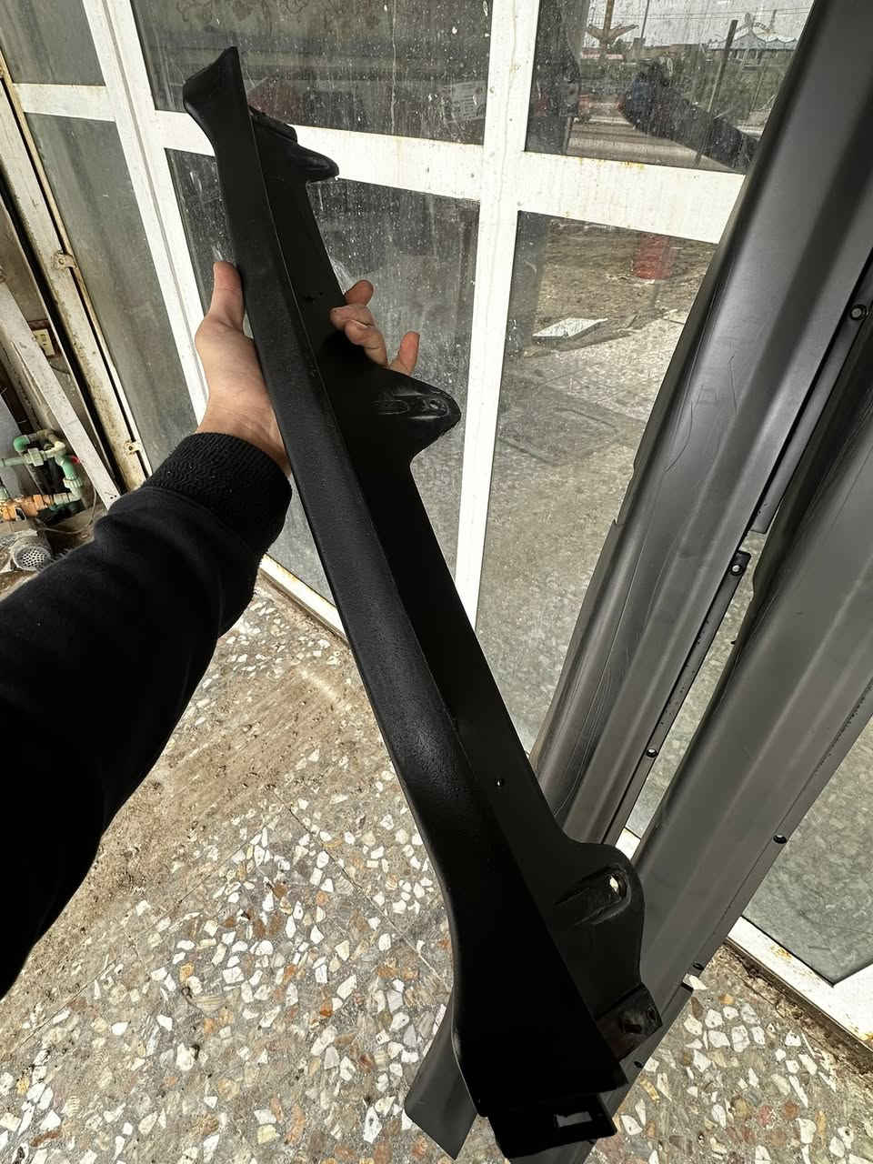 يالله
دوس بدي كت رفيع بدون كسرر ١٠٠ الف
قطعه لحيه اماميه بدي كت رفيع ٢٥ الف
دركه هورن شغال نظيفه ٨٠ الف
كبات اصليه نظيفه حيل جدد ٢٥ الف
قطعه بدي كت عريض خلفيه ٤٥ الف
زنون ابيض قوي جدا جدا بلاد ليفان نفس الفيش ٤٠ الف
توصيل موجود ٥ الاف
حله شارع ٨٠ مقابل العاب ارض بابل
