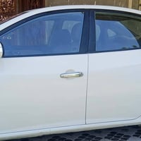 النترا موديل 2010 بيها ثلاث قطع تبديل بدون دواخل تبريد  محرك كير كفالة...