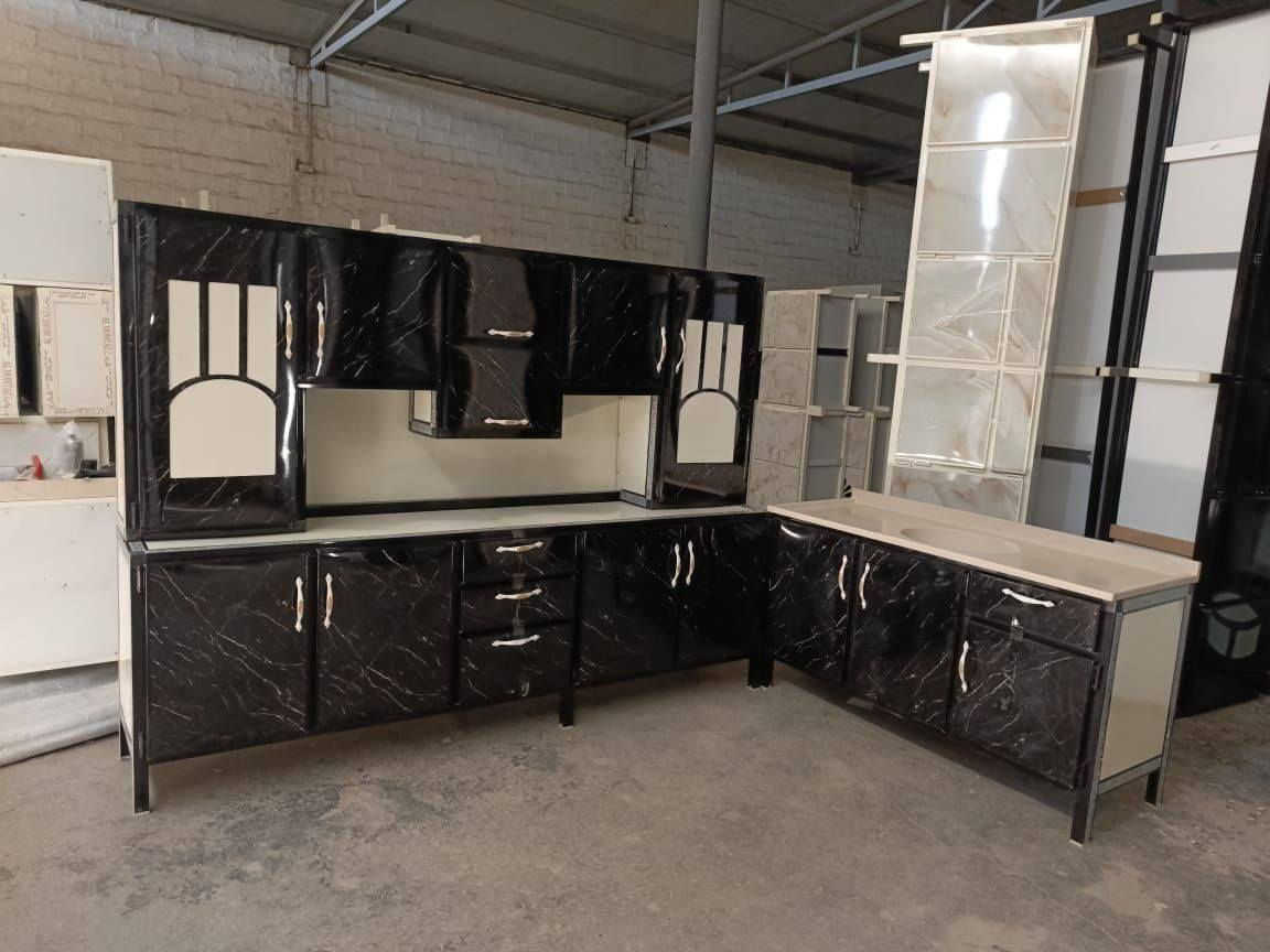 كاونتر المنيوم 

مترين ونص ارضي وملحق وسنك متر ونص 
السعر 375
للحجز والاستفسار يرجى التواصل خاص او على الرقم التالي واتساب #***********
توصيل بغداد مجاني 
محافضات حسب البعد
