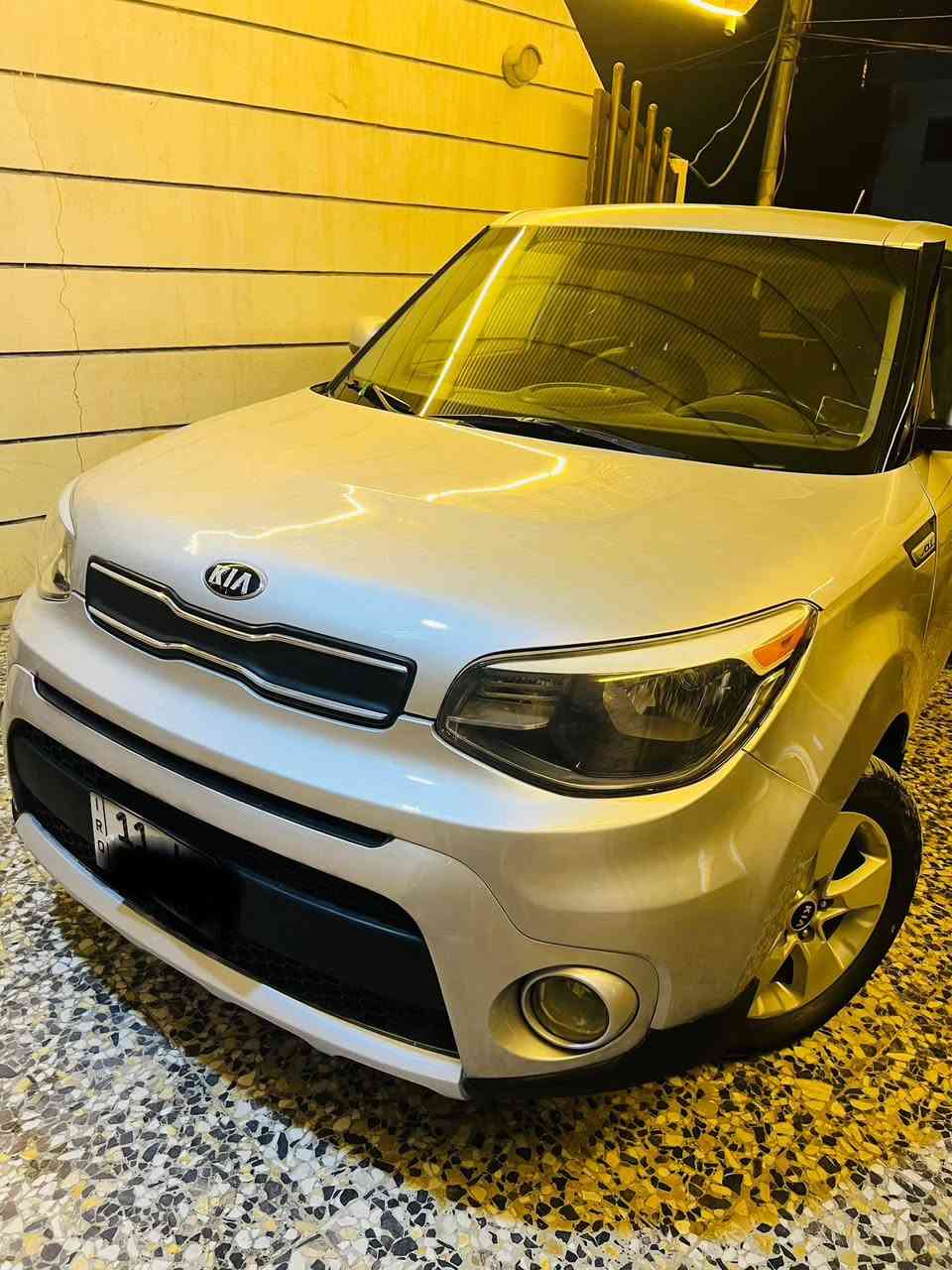 سلام عليكم
صول أمريكي موديل 2018 

رقم بغداد دولي بسمي 

مكينه 1600 

كير مكينه مكفولات حداديه 100/100

حادثه جاملغ وبنيد وبيه صبغات

مكفوله من لغود وشواصي 

ماشيه 70 الف فقط 

مكاني حله 

***********
