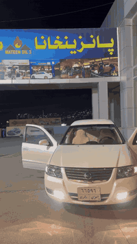 نیسان صەنی  مودێل 2008 بێ دعم بێ سبغ تنێ دو نیف چەمەلوغ  سبغن  وەکیدی ...