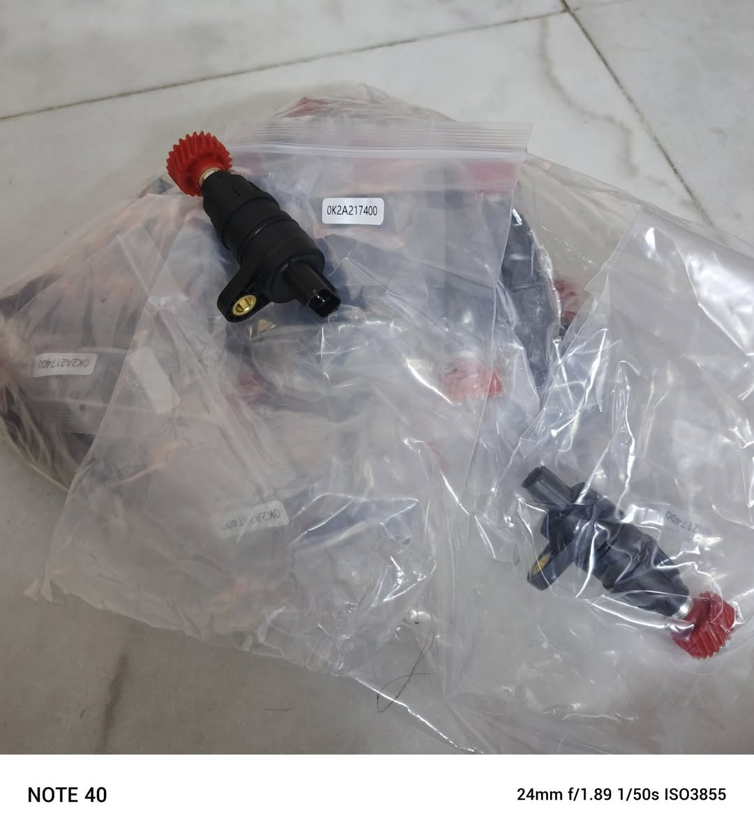 سلام عليكم ورحمة الله
يتوفر حساسات سرعة سعر ٢٠ ألف
حساس كام شفت ٢٠ألف
حساس كرنك شفت ٢٥ألف
تي بي إس ب٢٠ ألف
أي سي ب ٢٥ ألف
أير فلو ب ٣٠ الف
توصيل بغدادوالمحافظات ٥ آلاف 
***********
واتساب ومسنجر
