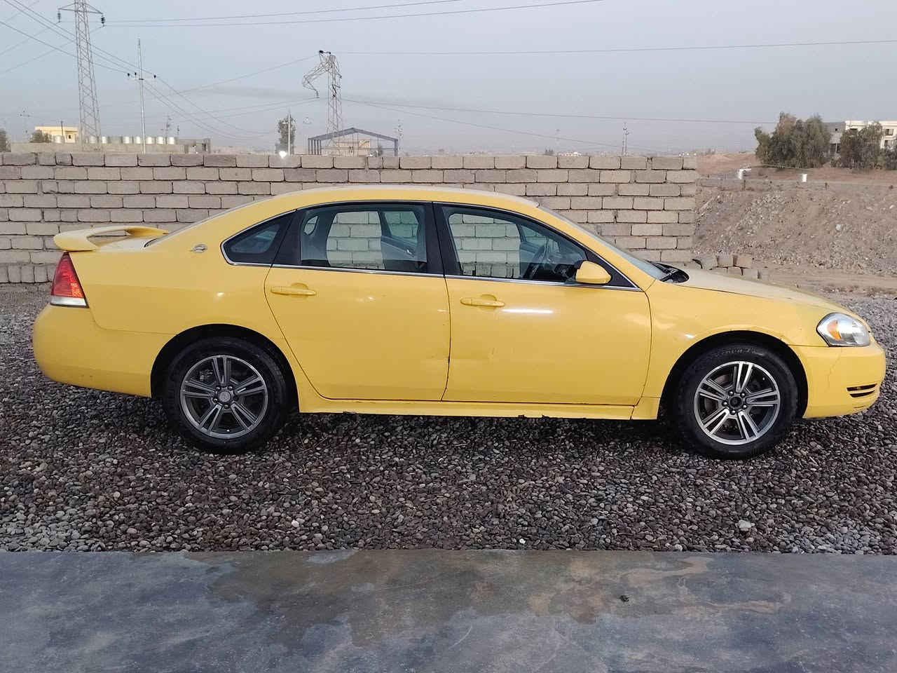 سلام عليكم امبالا البيع موديل 2009 بسمي سيارة جاهزه من كلشي محرك شرط كير شرط السعر 65 وبيها مجال الطيبين مكان سياره صلاح الدين قضاء شرقاط رقمي *********** ويرهم مراوس بسياره حسب القناعه بل
 سياره ***********
