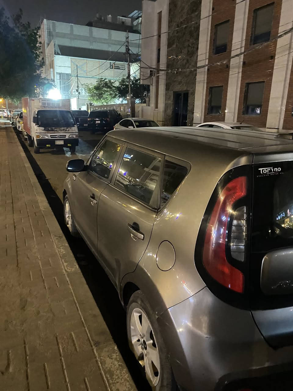 كيا صول
موديل 2018  نص فول 
3 قطع 
محرك 1600 
محرك جديد 
كير جديد
سياره بأسمي رقم نجف مداور 
*********** 
مكاني نجف
السعر 120 وبيها مجال
