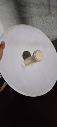 صحن ستلايت • نضيف
