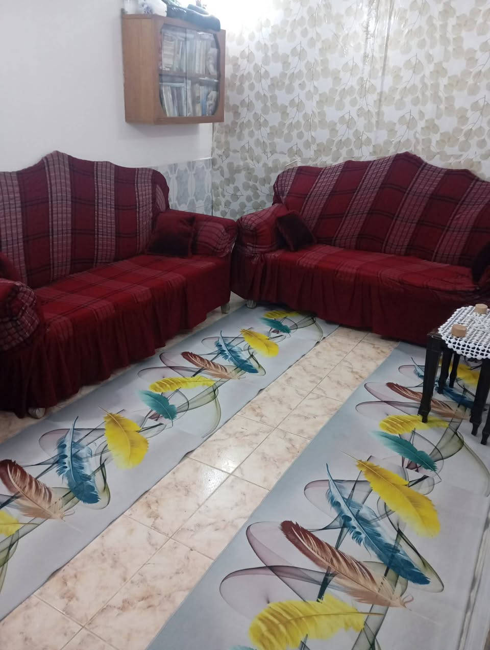 السلام عليكم 
مشتمل طابقين للبيع في العزه الجديده 

4غرف نوم ستقبال ومطبخ وصحيات 
 الوجه 8 والنزال 10

80 م مساحته بناء 2005
بسعر مناسب جداً 

***********
